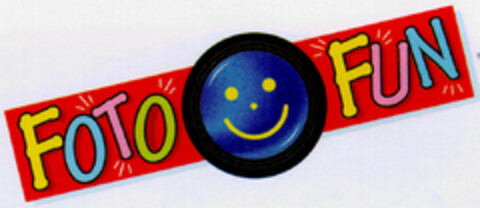 FOTO FUN Logo (DPMA, 05.08.1997)