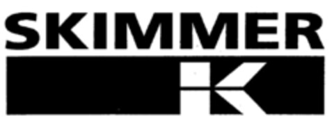 SKIMMER Logo (DPMA, 01/15/1998)