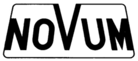 NOVUM Logo (DPMA, 06.02.1998)