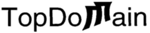 TopDomain Logo (DPMA, 31.03.1998)