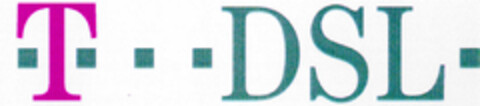 .T...DSL. Logo (DPMA, 24.04.1998)