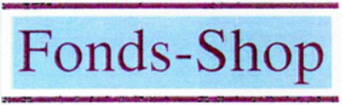 Fonds-Shop Logo (DPMA, 27.06.1998)