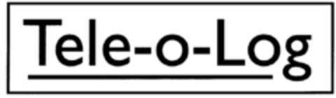 Tele-o-Log Logo (DPMA, 10/01/1998)