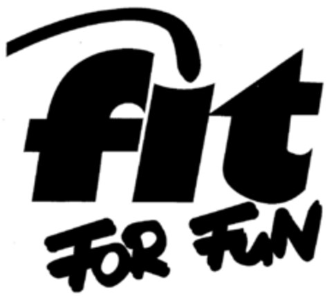 fit FOR FUN Logo (DPMA, 16.12.1998)