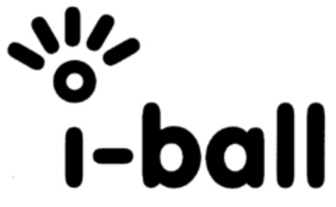 i-ball Logo (DPMA, 24.09.1999)