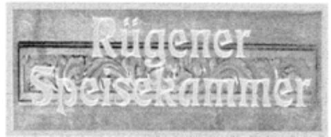 Rügener Speisekammer Logo (DPMA, 07.10.1999)