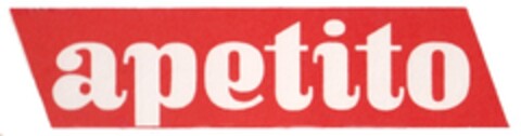 apetito Logo (DPMA, 02.04.1979)