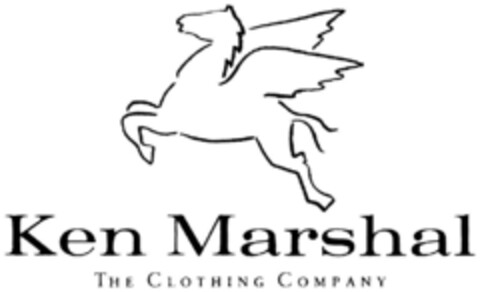 Ken Marshal Logo (DPMA, 07.08.1991)