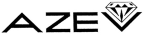 AZEV Logo (DPMA, 29.08.1991)