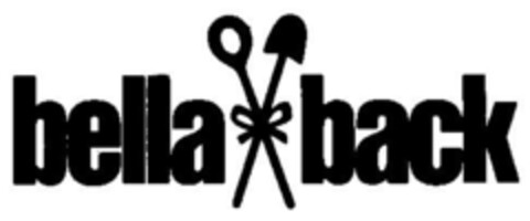 bella back Logo (DPMA, 30.03.1979)