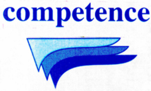 competence Logo (DPMA, 12.09.1991)