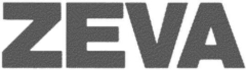 ZEVA Logo (DPMA, 31.08.1992)