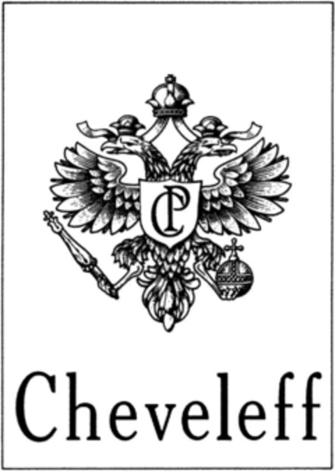 Cheveleff Logo (DPMA, 12.03.1994)