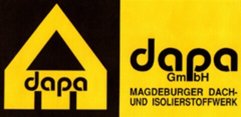 DAPA Logo (DPMA, 03/24/1993)