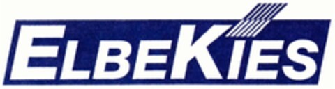 ELBE KIES Logo (DPMA, 07.08.1993)