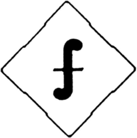 f Logo (DPMA, 11.07.1989)