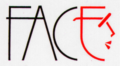 FACE Logo (DPMA, 11.07.1990)