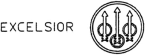 EXCELSIOR Logo (DPMA, 06.02.1991)