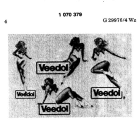 Veedol Logo (DPMA, 20.11.1982)