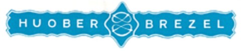 HUOBER BREZEL Logo (DPMA, 24.08.1965)