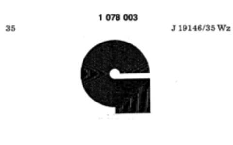 G Logo (DPMA, 09.05.1984)