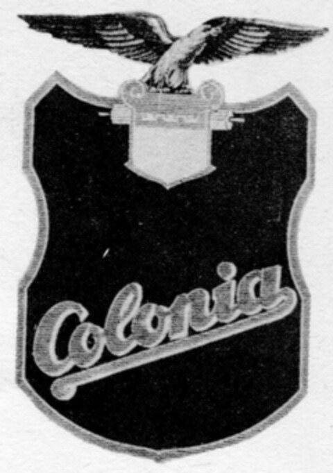 Colonia Logo (DPMA, 08/14/1936)