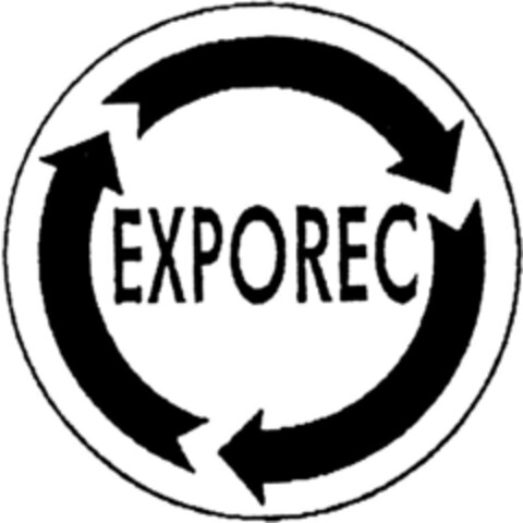 EXPOREC Logo (DPMA, 09/09/1992)