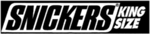 SNICKERS Logo (DPMA, 03/17/1993)