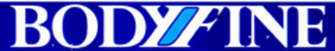 BODYFINE Logo (DPMA, 05.10.1994)