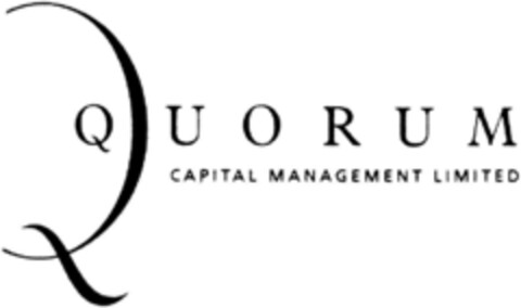 QUORUM Logo (DPMA, 18.08.1993)