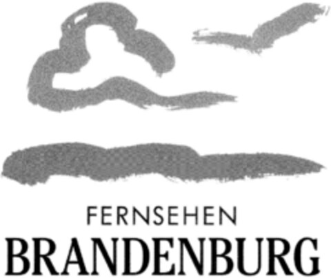 FERNSEHEN BRANDENBURG Logo (DPMA, 29.01.1992)