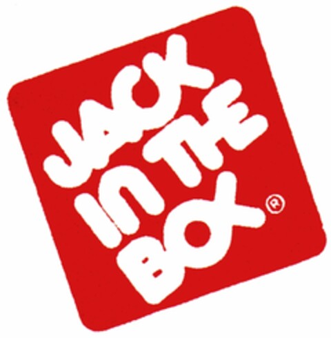 JACK IN THE BOX Logo (DPMA, 25.08.1993)