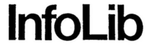 InfoLib Logo (DPMA, 13.09.1985)