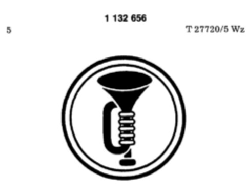 1132656 Logo (DPMA, 16.06.1988)
