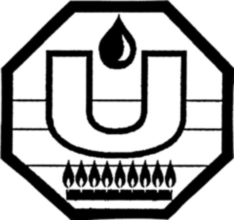 U Logo (DPMA, 19.08.1994)