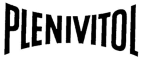 PLENIVITOL Logo (DPMA, 30.03.1955)