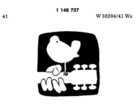 1148737 Logo (DPMA, 06/16/1988)