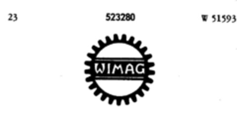 WIMAG Logo (DPMA, 04.01.1940)