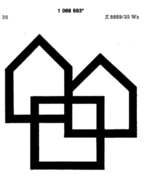 1068693 Logo (DPMA, 05/04/1984)