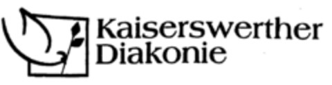 Kaiserswerther Diakonie Logo (DPMA, 19.01.2000)