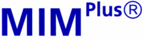 MIM Plus Logo (DPMA, 04/07/2000)