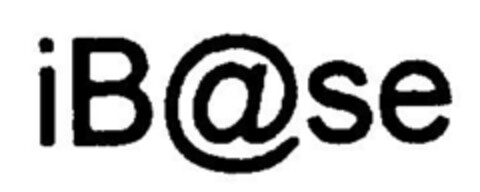 iB@se Logo (DPMA, 26.08.2000)