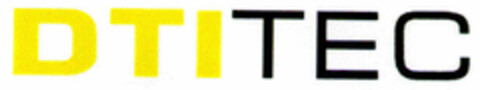 DTITEC Logo (DPMA, 10/14/2000)