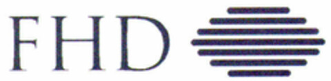 FHD Logo (DPMA, 10/18/2000)