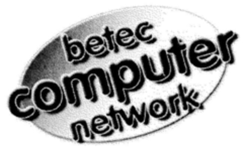 betec computer network Logo (DPMA, 15.11.2000)