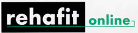 rehafit online Logo (DPMA, 01.12.2000)