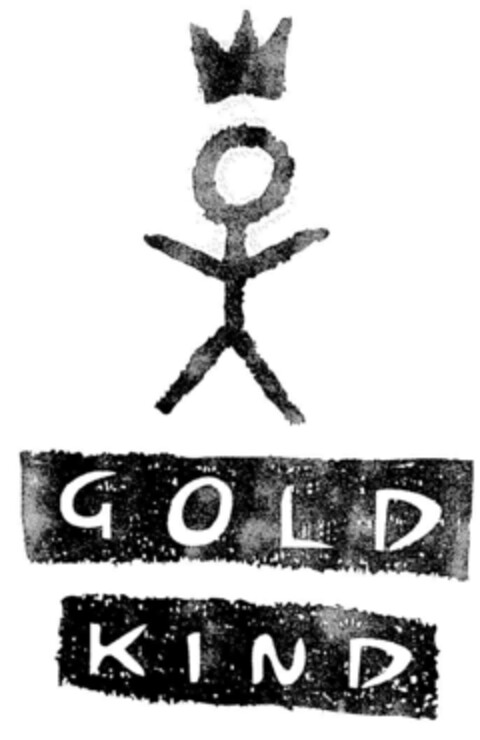 GOLD KIND Logo (DPMA, 21.12.2000)