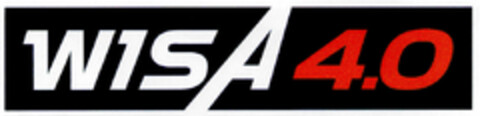 WISA 4.0 Logo (DPMA, 26.01.2001)