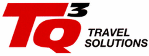 TQ3 TRAVEL SOLUTIONS Logo (DPMA, 01/31/2001)