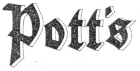 Pott's Logo (DPMA, 16.02.2001)